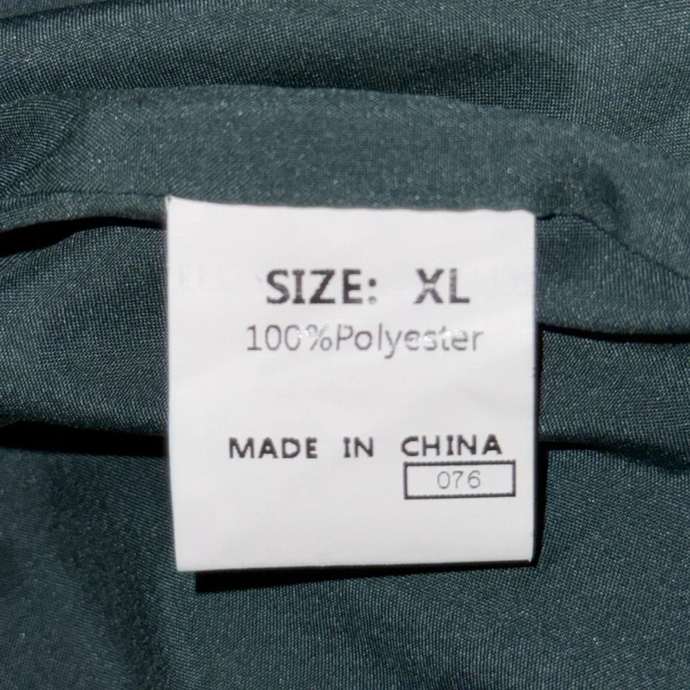 Dokotoo Women's Green Floral Blouse XL - Picture 4 of 4